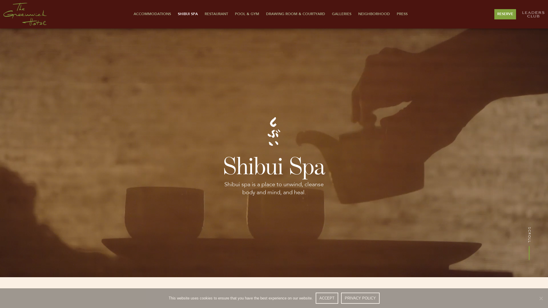 Shibui Spa